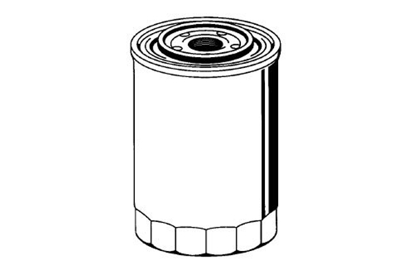 Olejový filter BOSCH