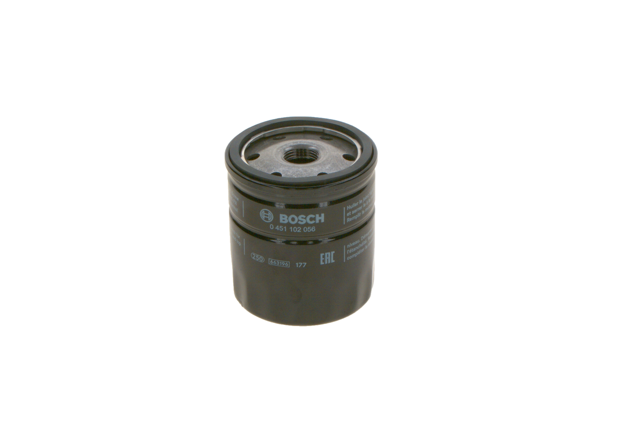 Olejový filter BOSCH