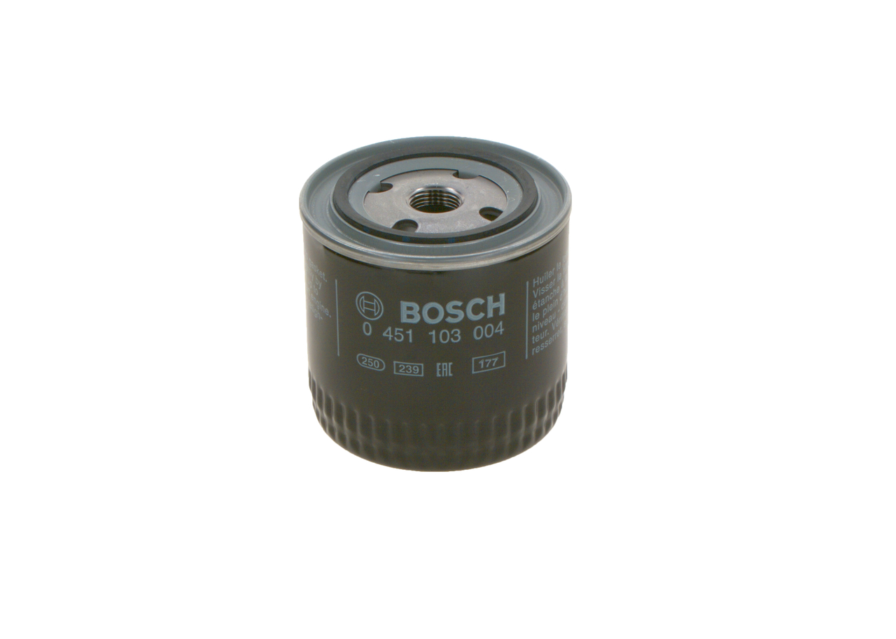 Olejový filter BOSCH