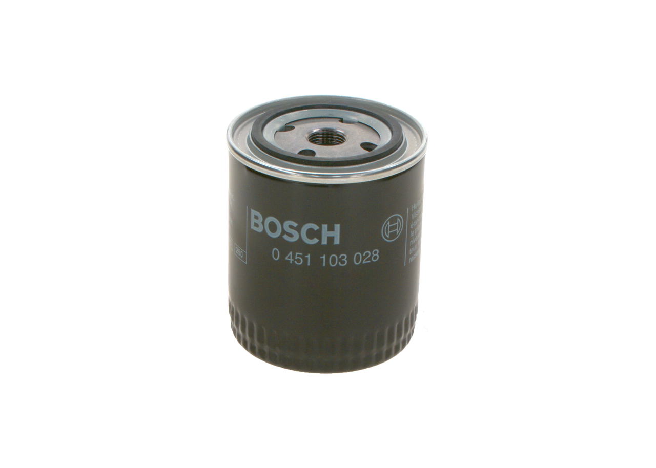 Olejový filter BOSCH