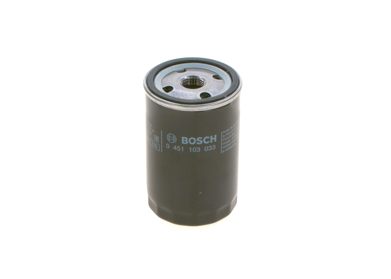 Olejový filter BOSCH