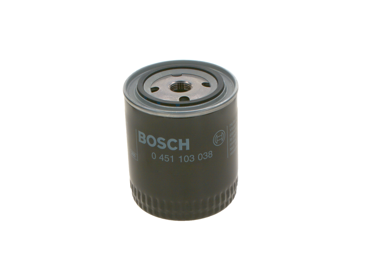 Olejový filter BOSCH
