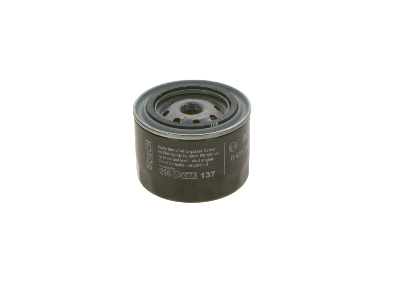 Olejový filter BOSCH
