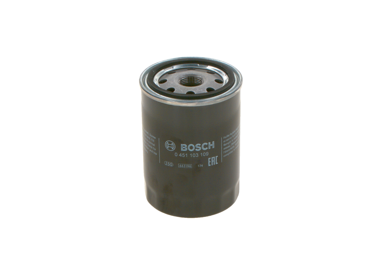 Olejový filter BOSCH