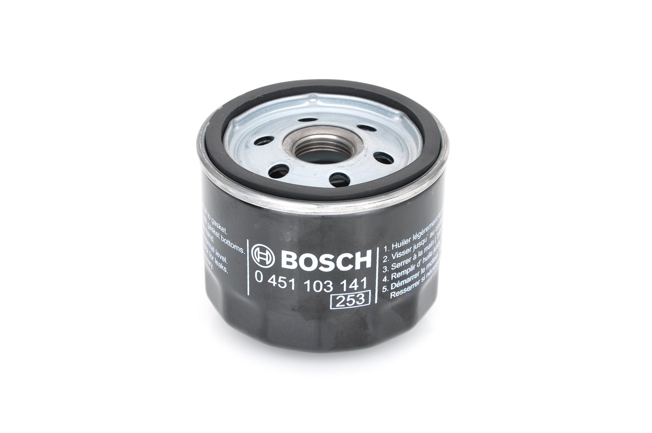 Olejový filter BOSCH