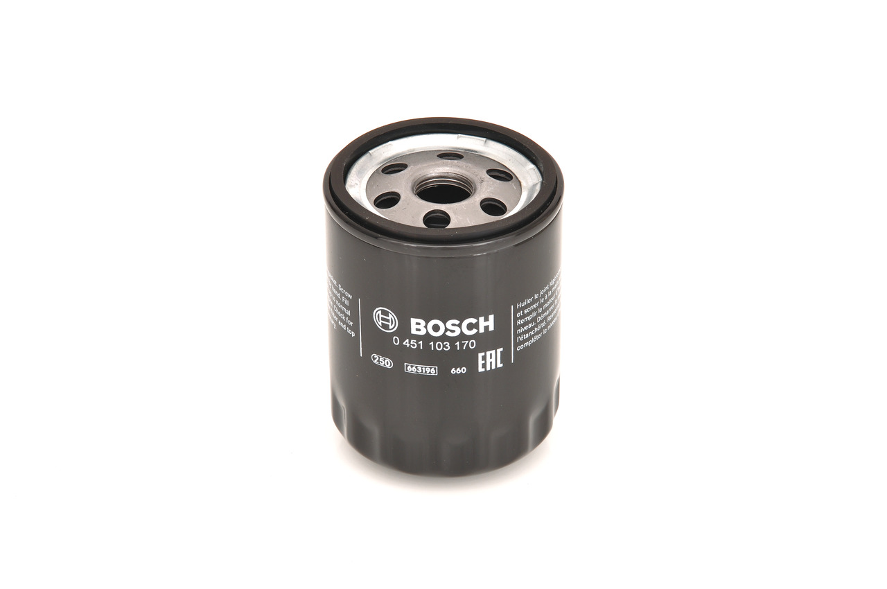 Olejový filter BOSCH