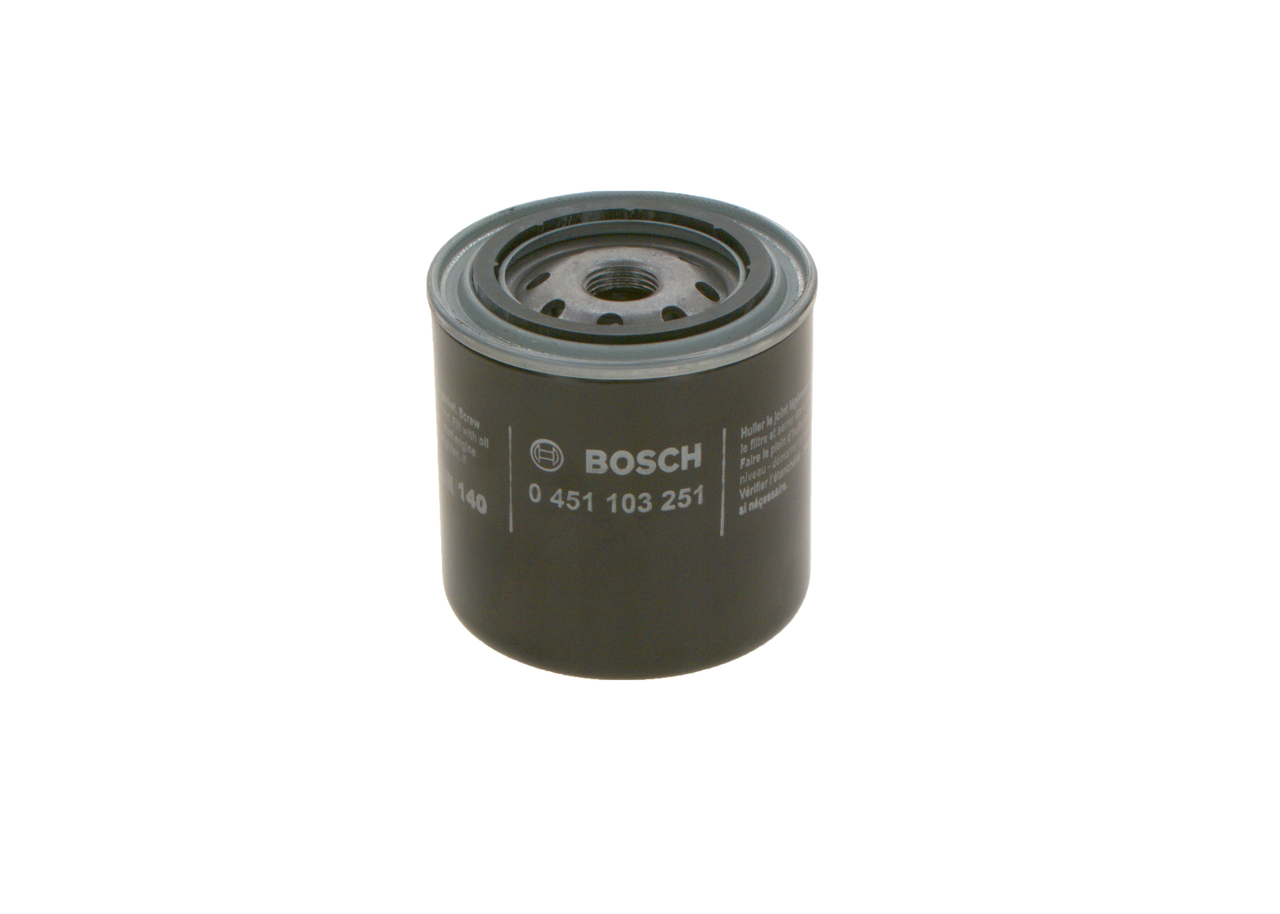 Olejový filter BOSCH
