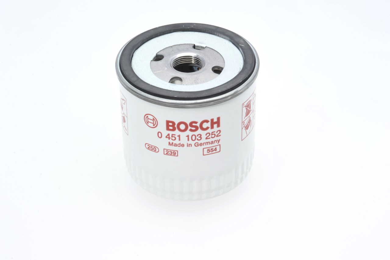 Olejový filter BOSCH