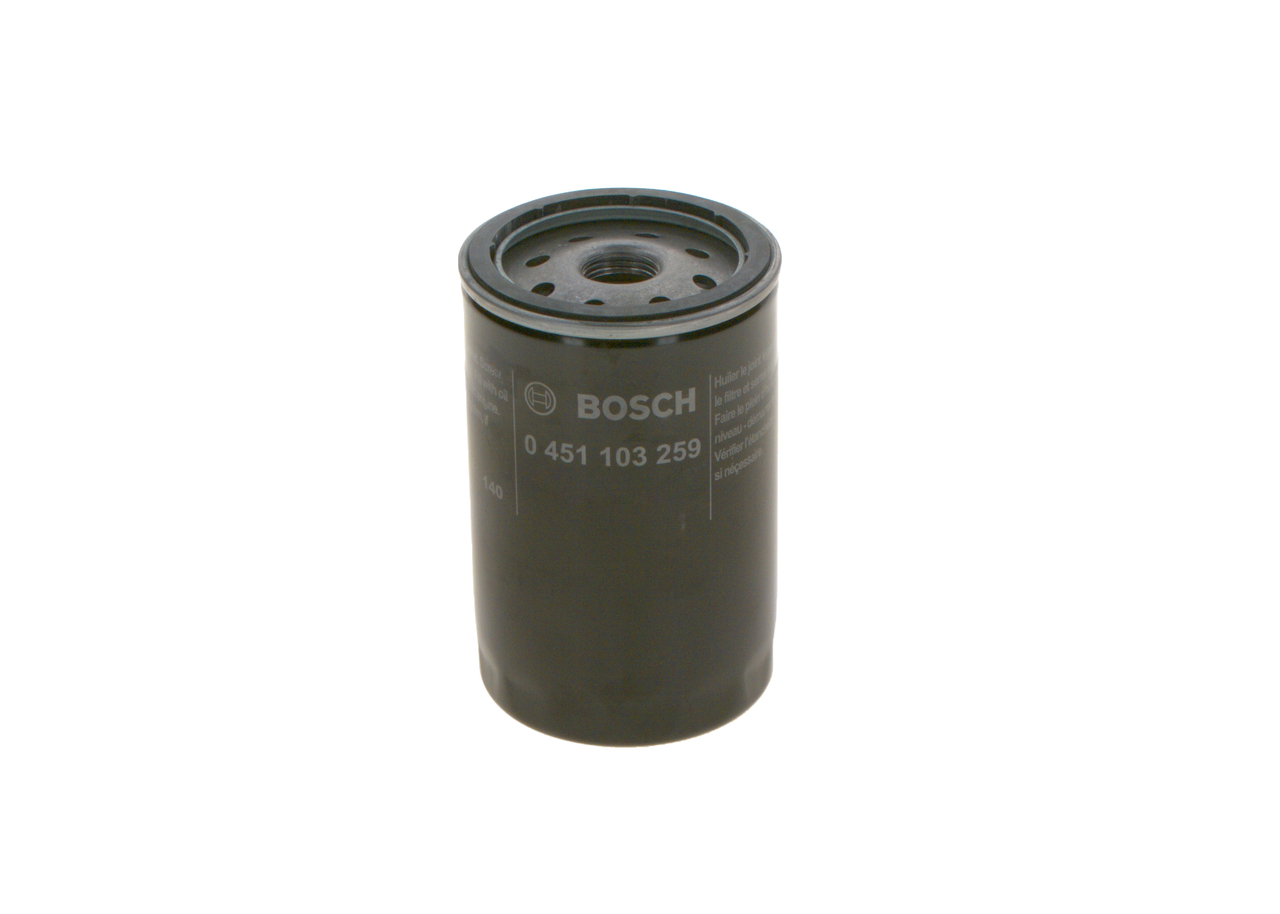 Olejový filter BOSCH