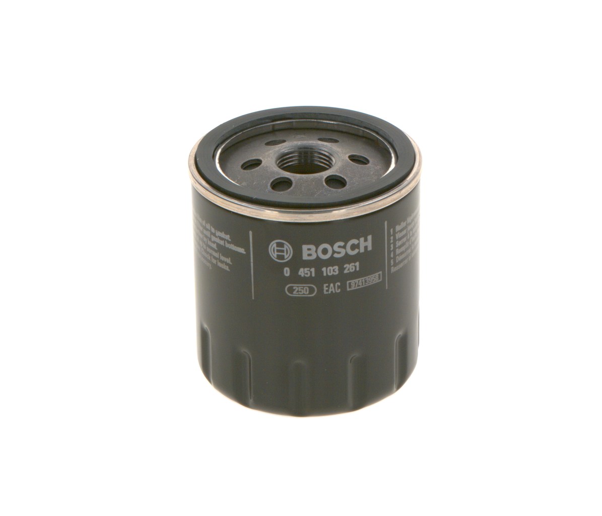 Olejový filter BOSCH