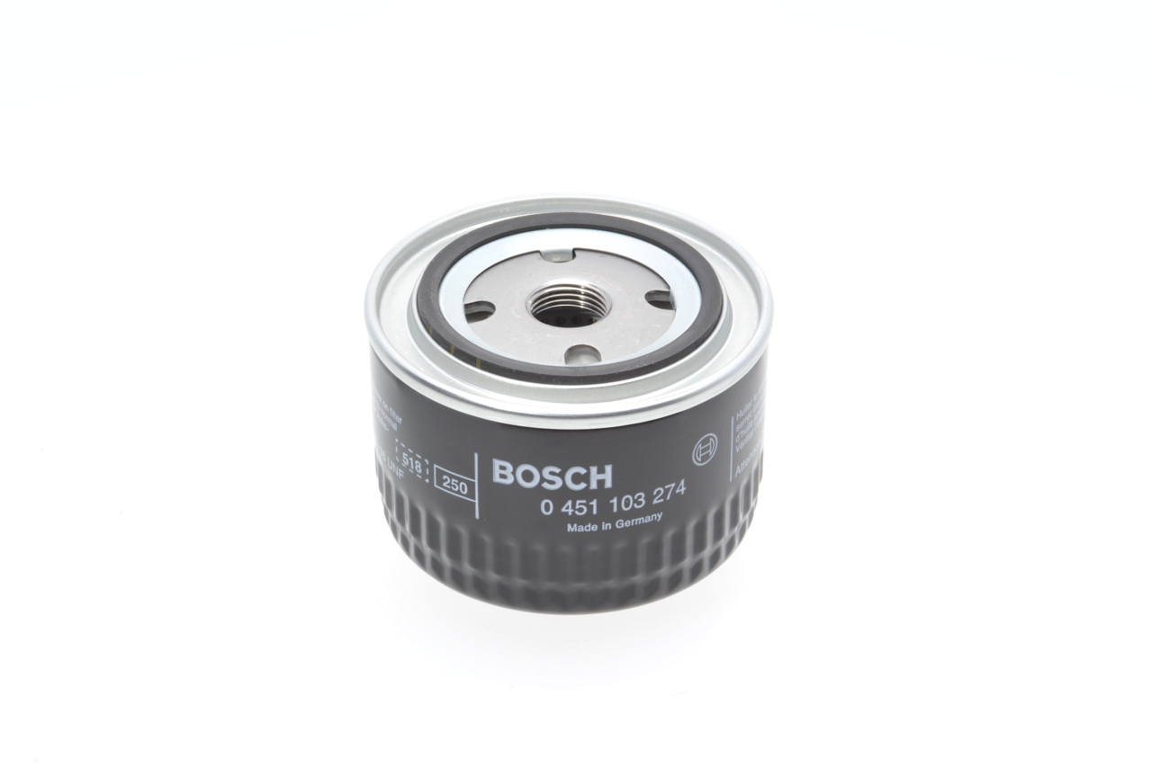 Olejový filter BOSCH