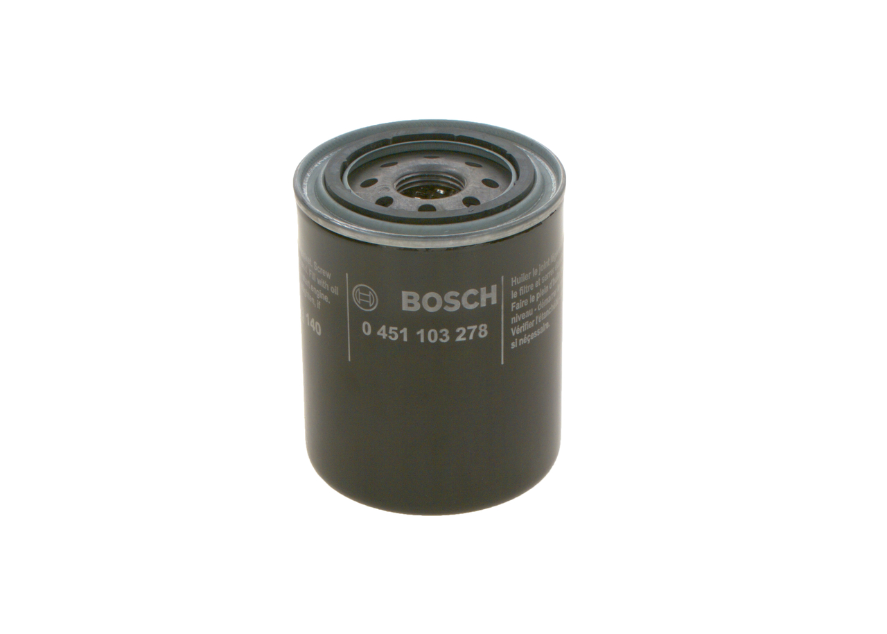 Olejový filter BOSCH