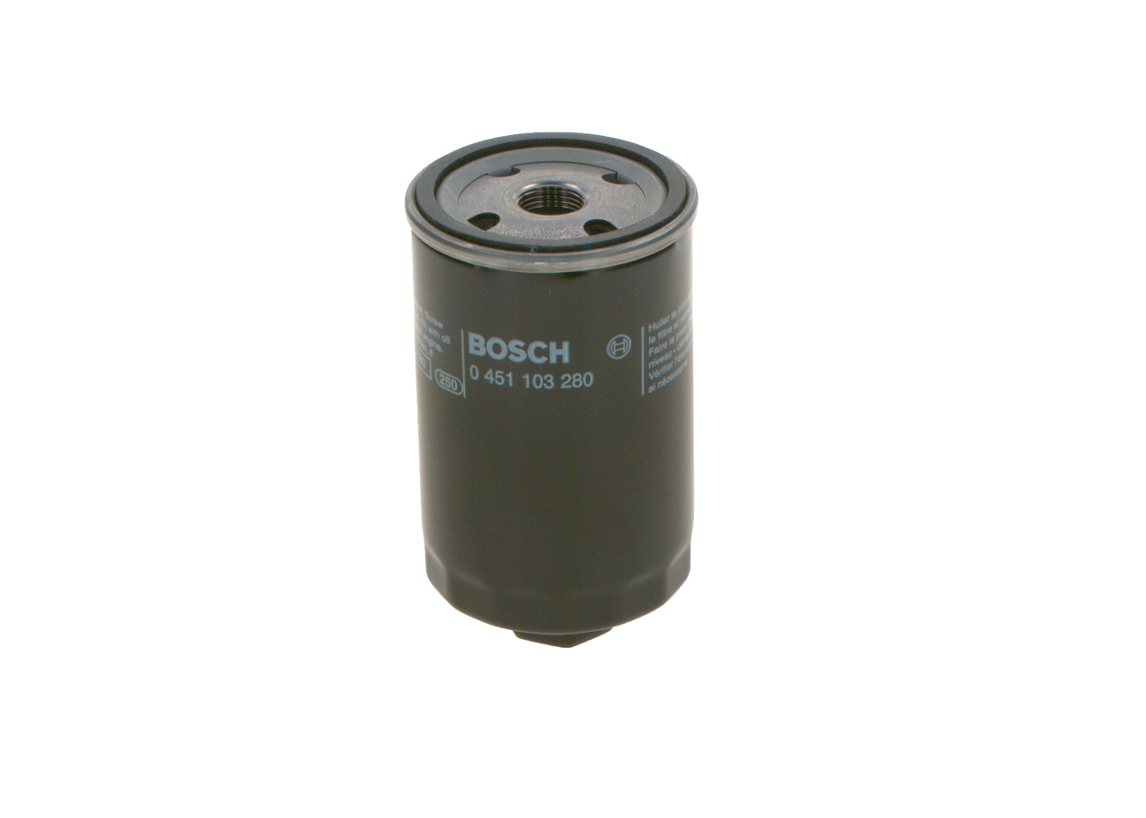 Olejový filter BOSCH