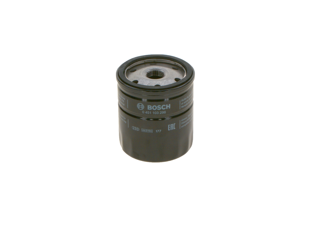 Olejový filter BOSCH