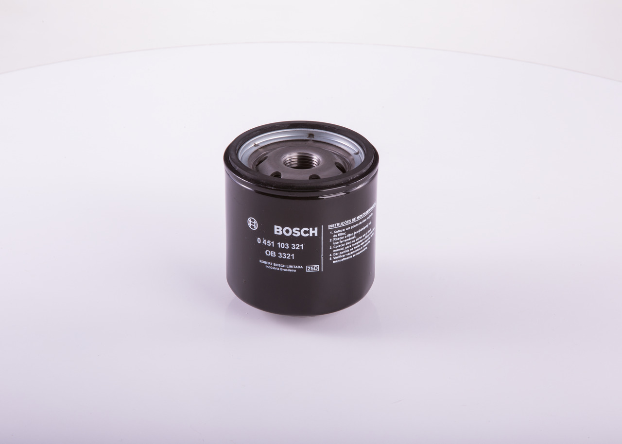 Olejový filter BOSCH