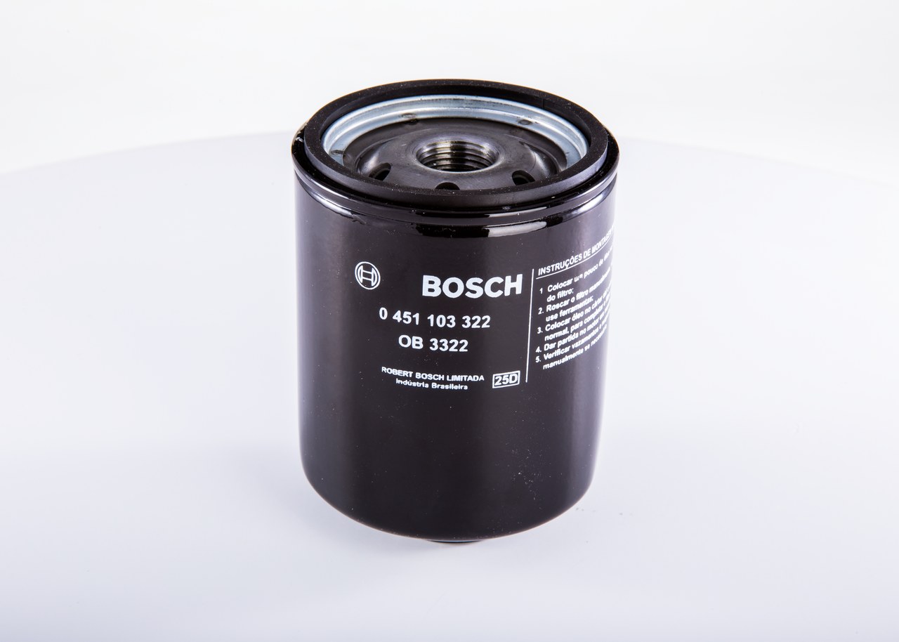 Olejový filter BOSCH