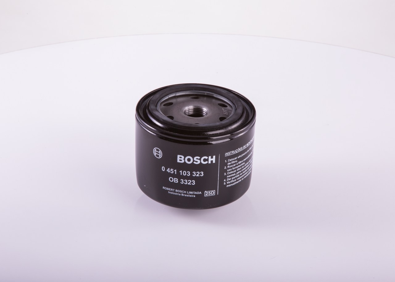 Olejový filter BOSCH
