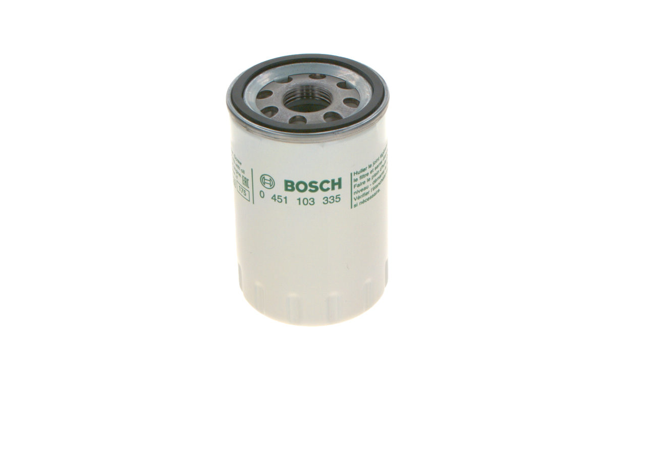 Olejový filter BOSCH
