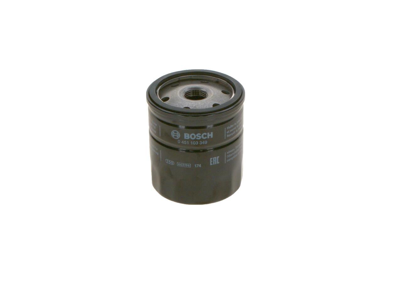 Olejový filter BOSCH
