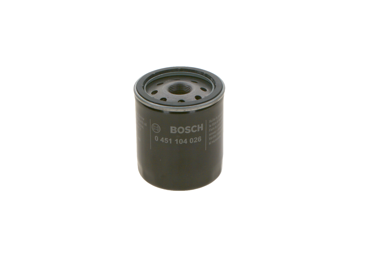 Olejový filter BOSCH
