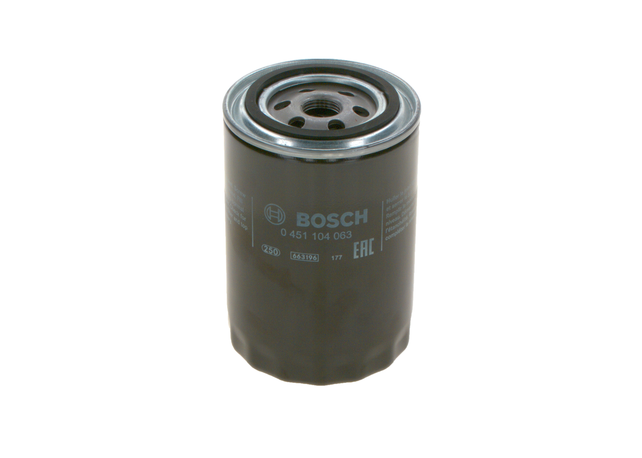 Olejový filter BOSCH