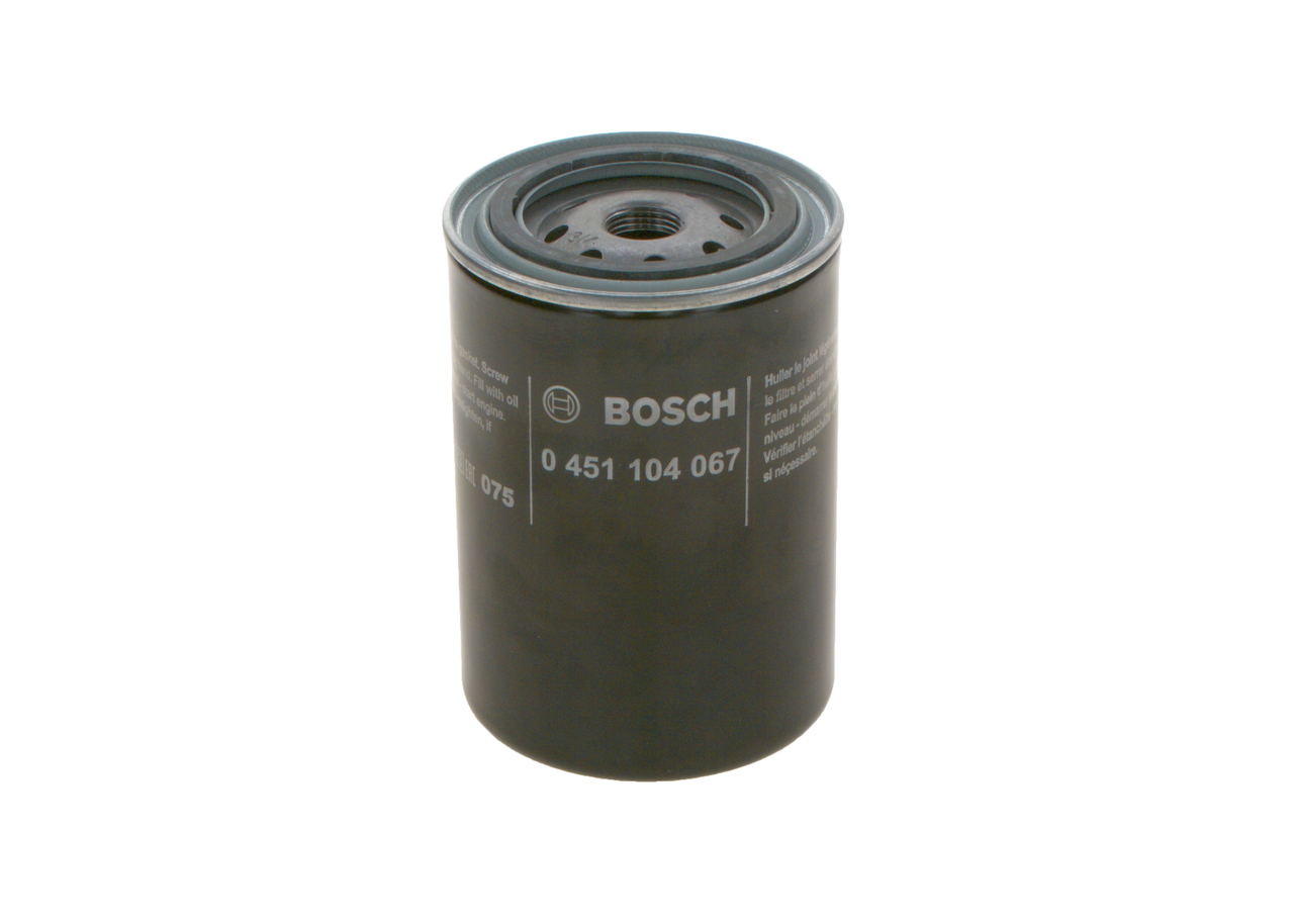 Olejový filter BOSCH