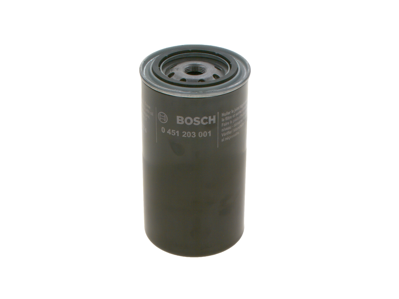 Olejový filter BOSCH