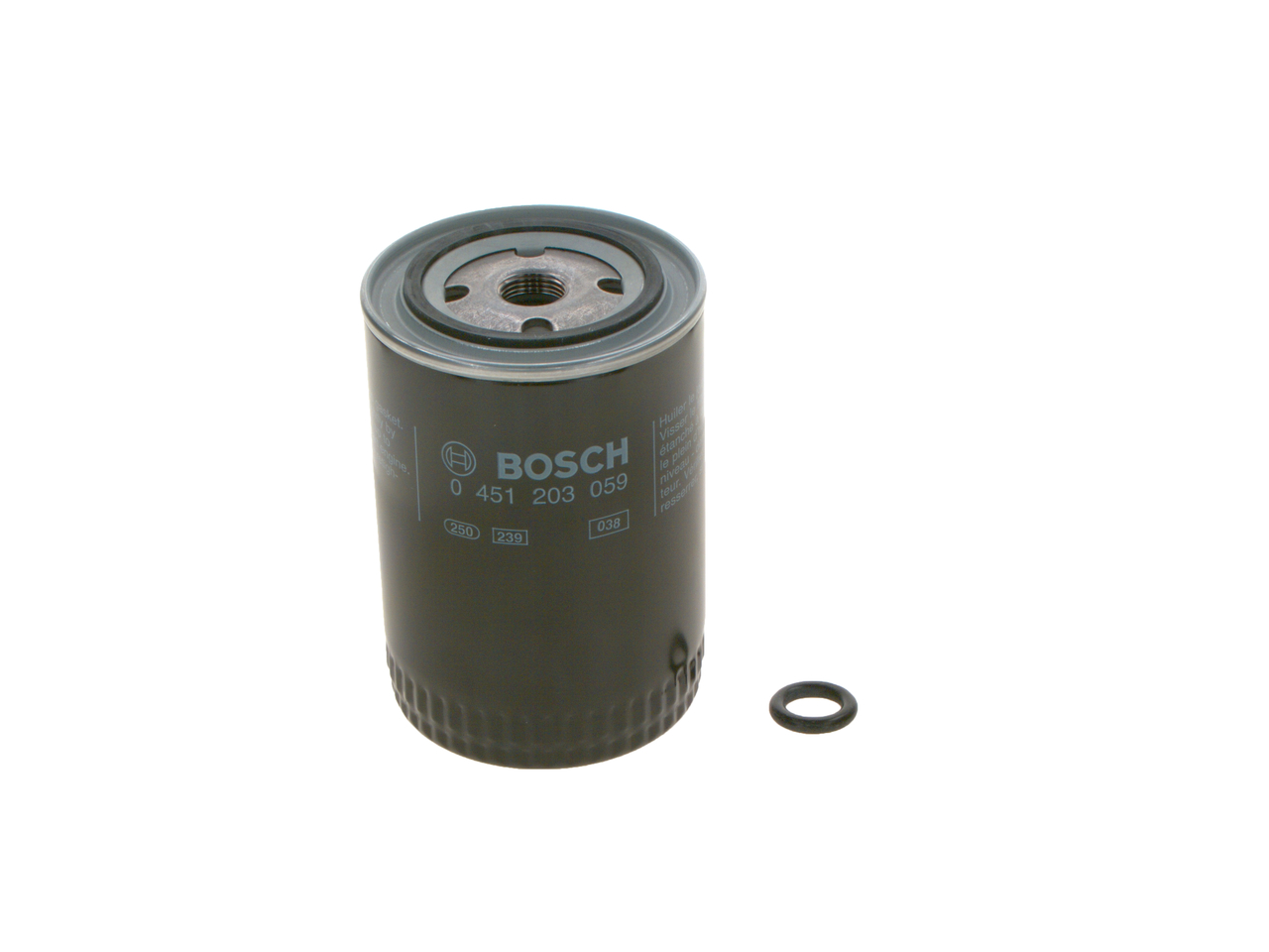 Olejový filter BOSCH