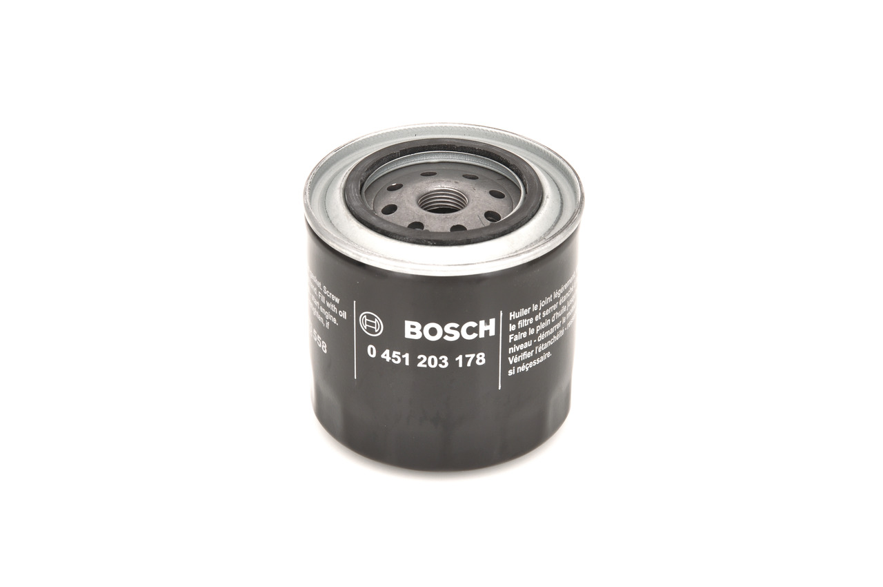 Olejový filter BOSCH