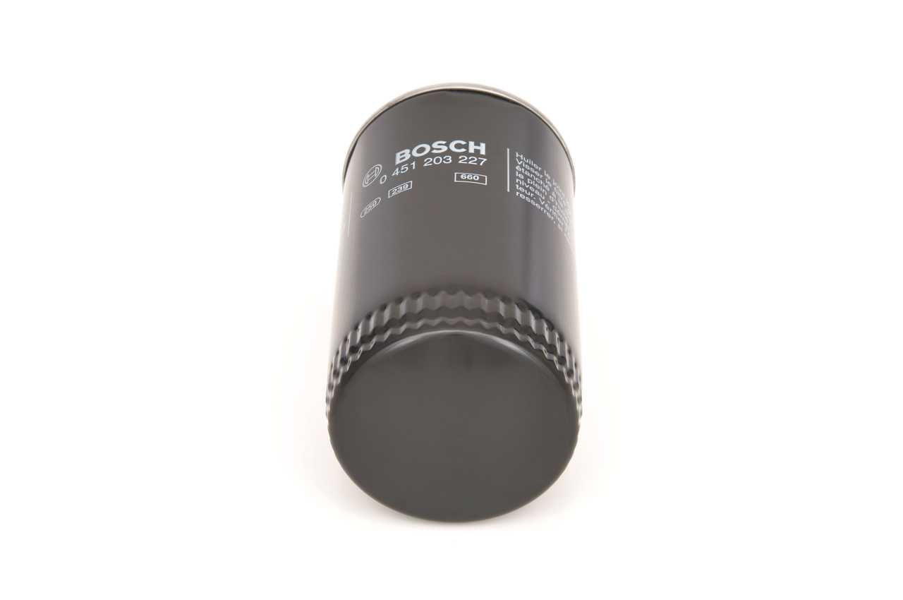 Olejový filter BOSCH