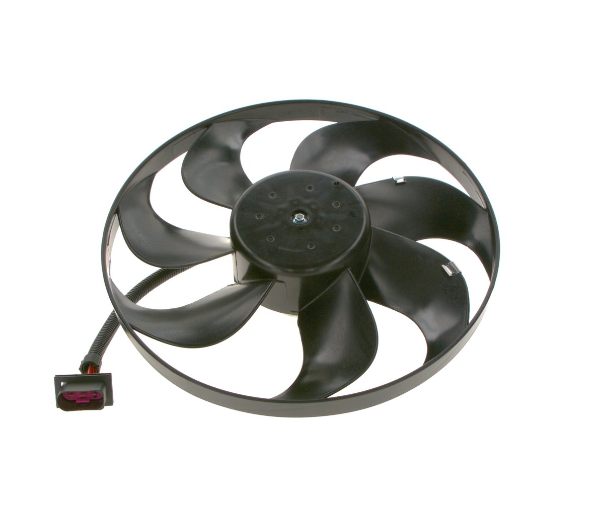 Elektromotor vetráka chladiča BOSCH
