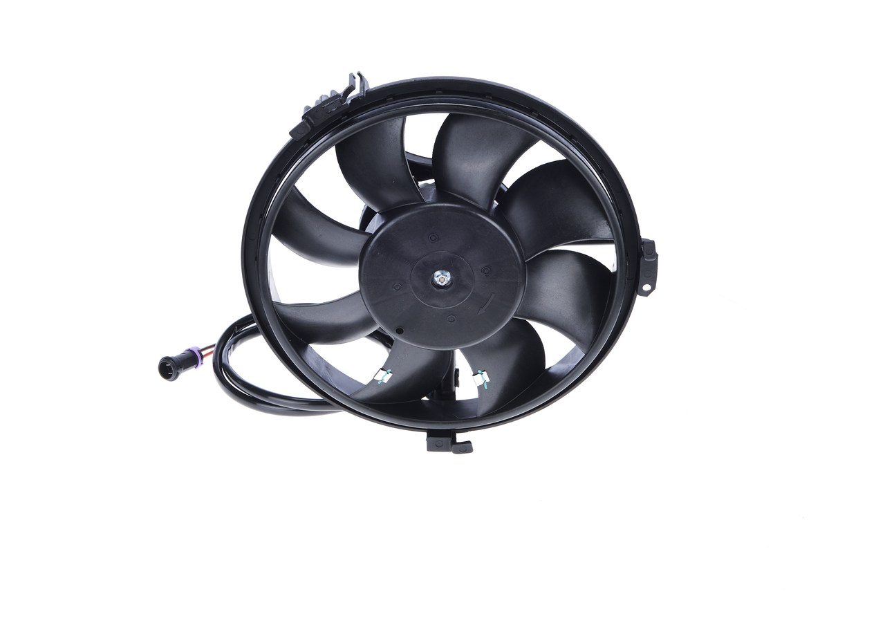 Elektromotor vetráka chladiča BOSCH