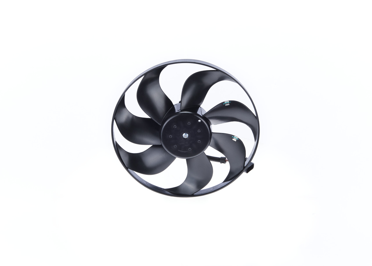 Elektromotor vetráka chladiča BOSCH