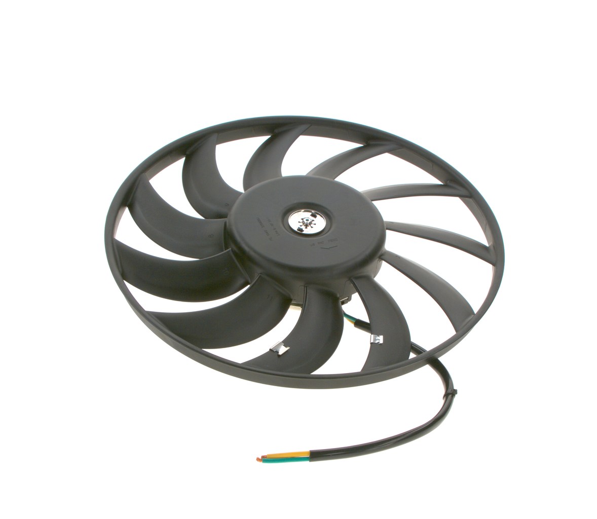 Elektromotor vetráka chladiča BOSCH