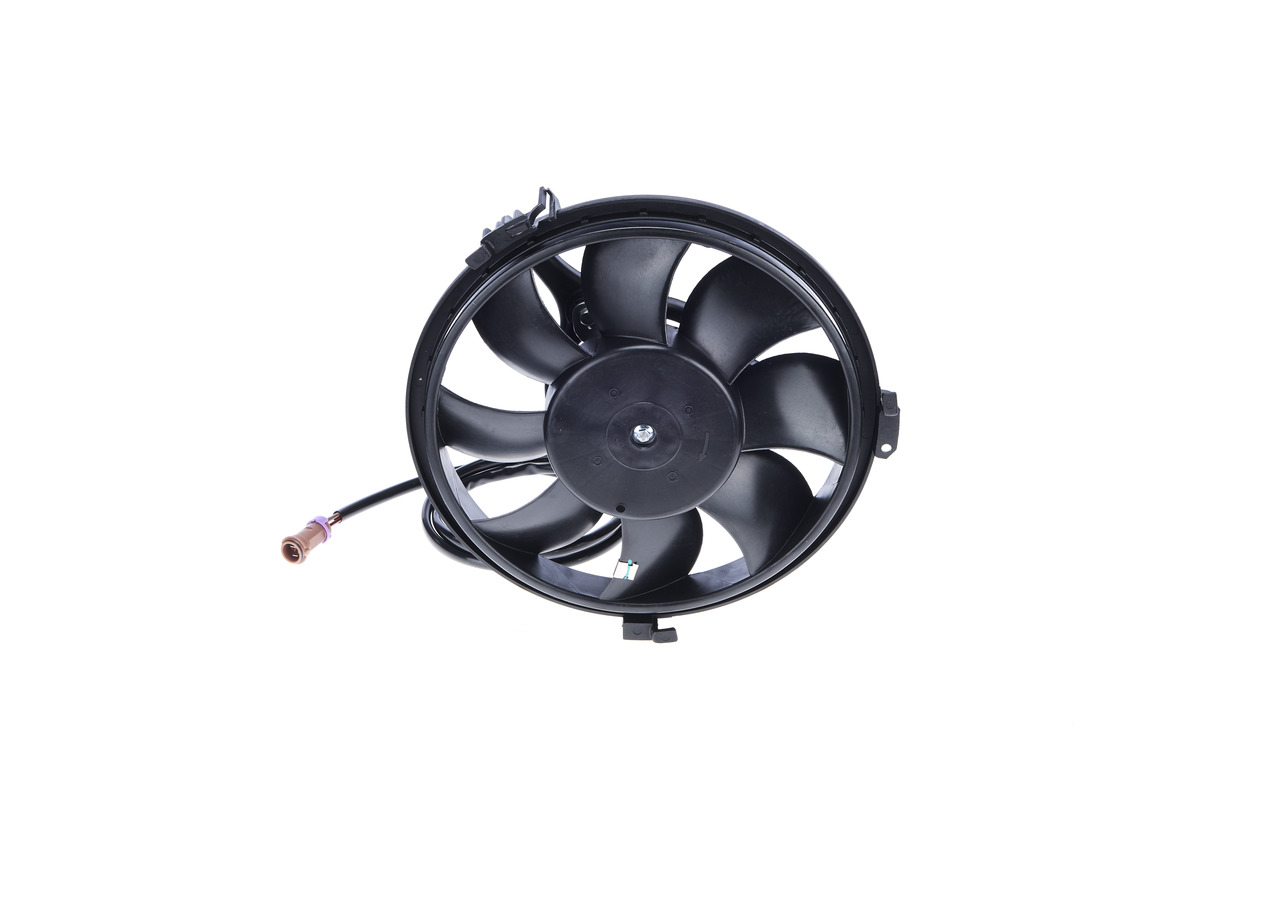 Elektromotor vetráka chladiča BOSCH