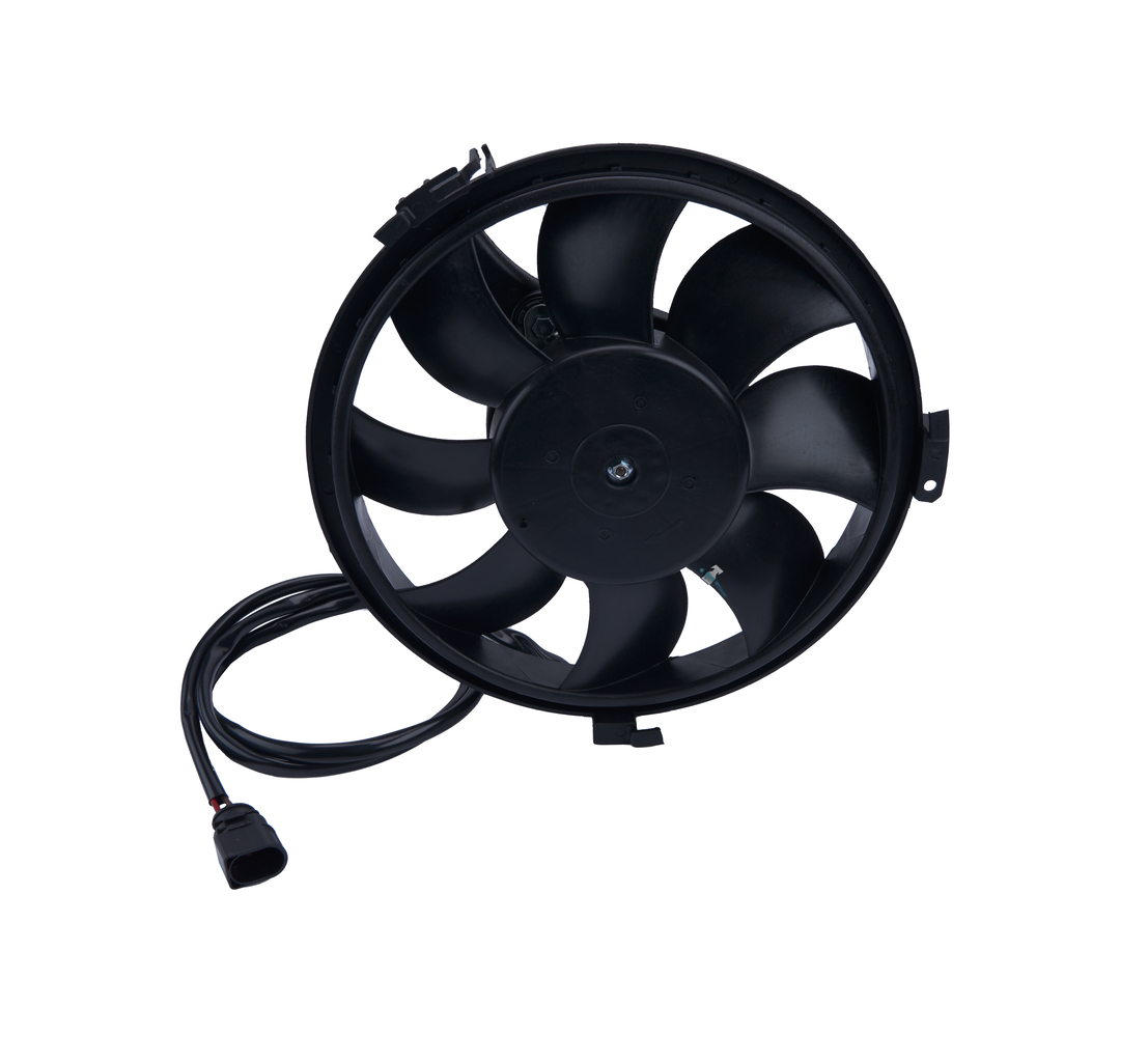 Elektromotor vetráka chladiča BOSCH