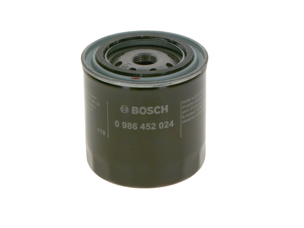 Olejový filter BOSCH