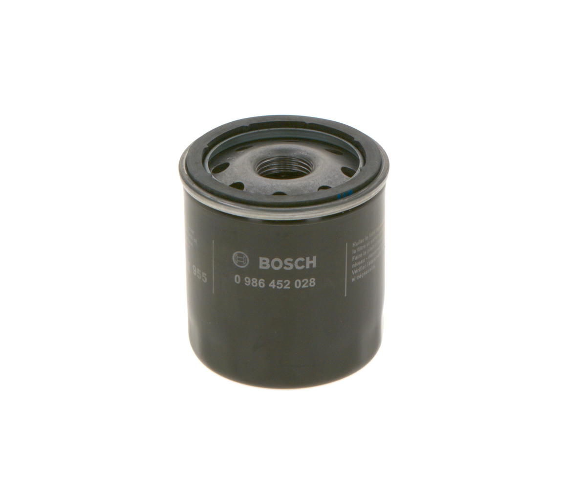 Olejový filter BOSCH