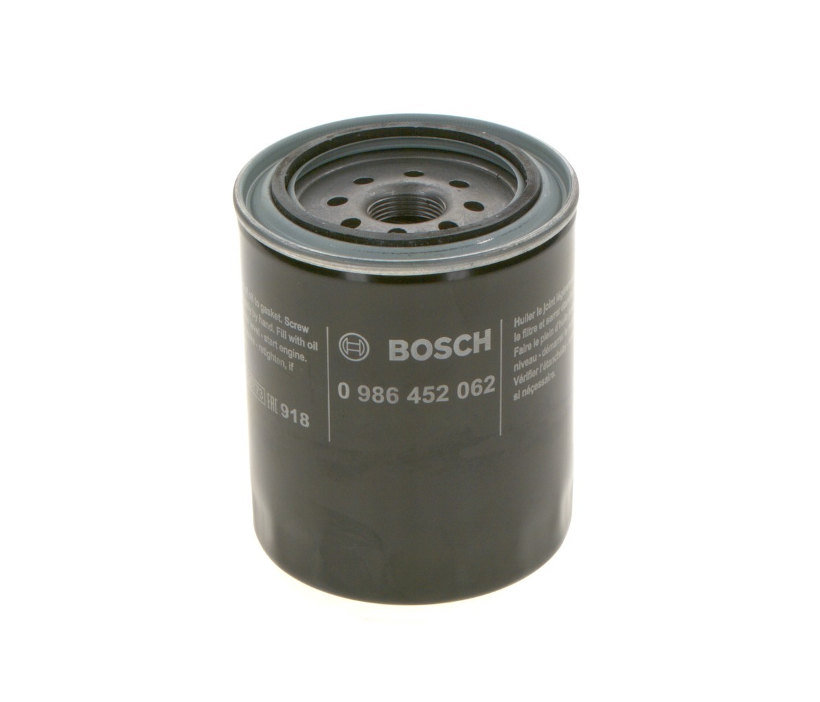 Olejový filter BOSCH
