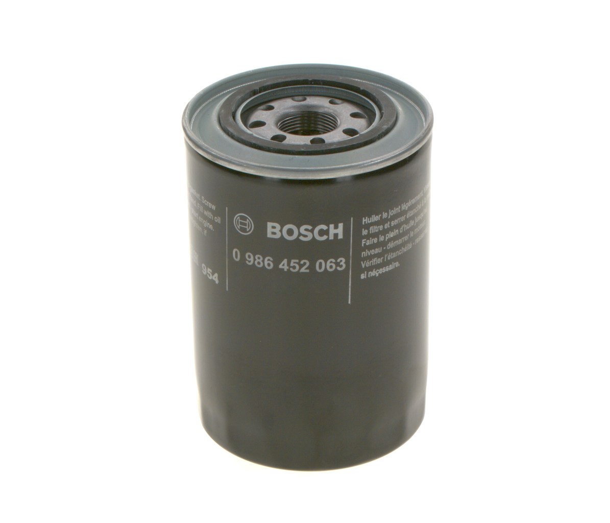 Olejový filter BOSCH