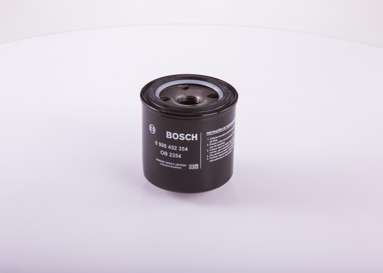 Olejový filter BOSCH