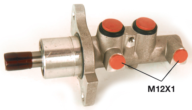 Hlavný brzdový válec BOSCH