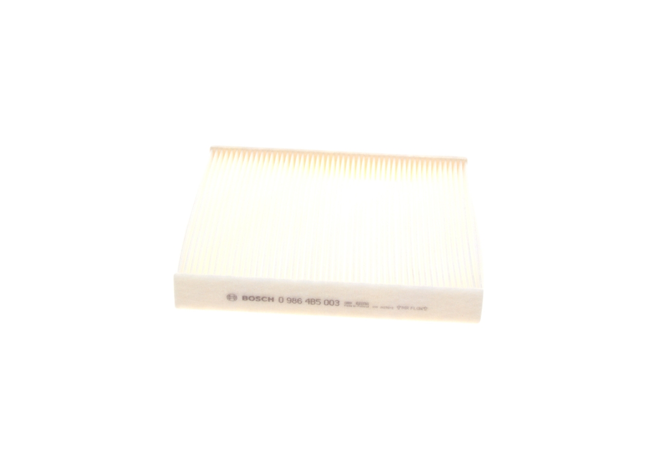 Filter vnútorného priestoru BOSCH