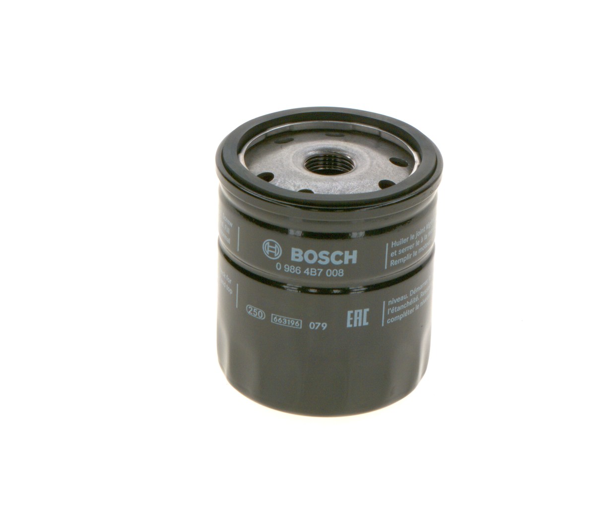 Olejový filter BOSCH