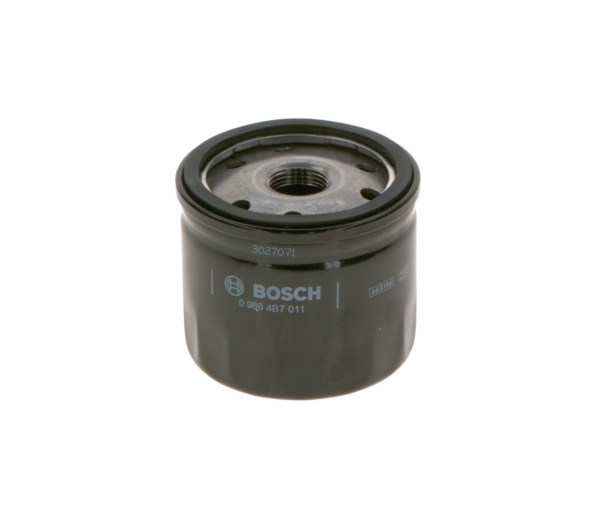 Olejový filter BOSCH