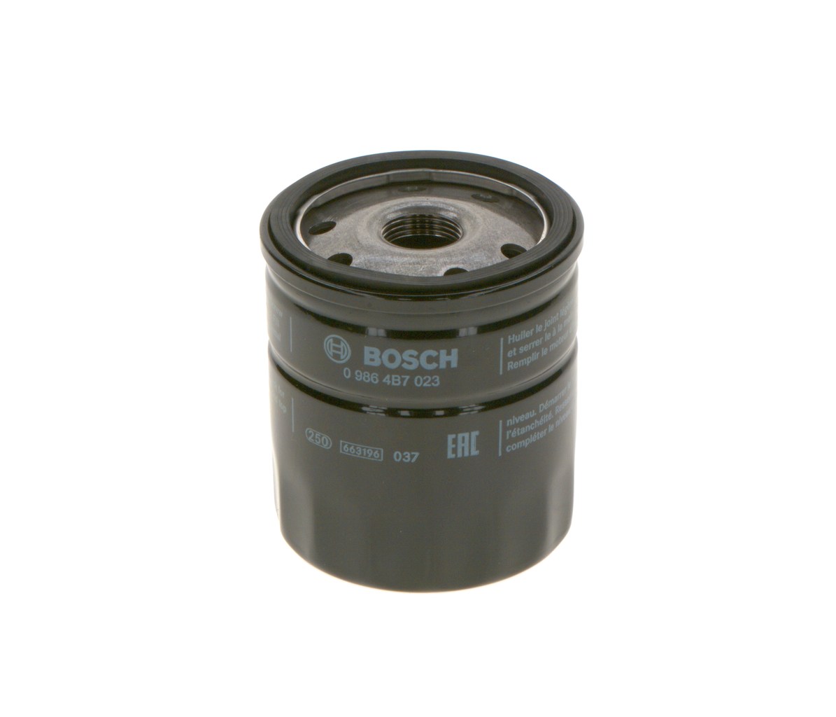 Olejový filter BOSCH