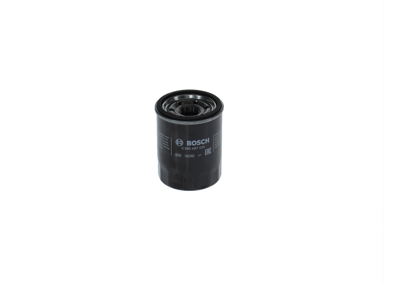 Olejový filter BOSCH