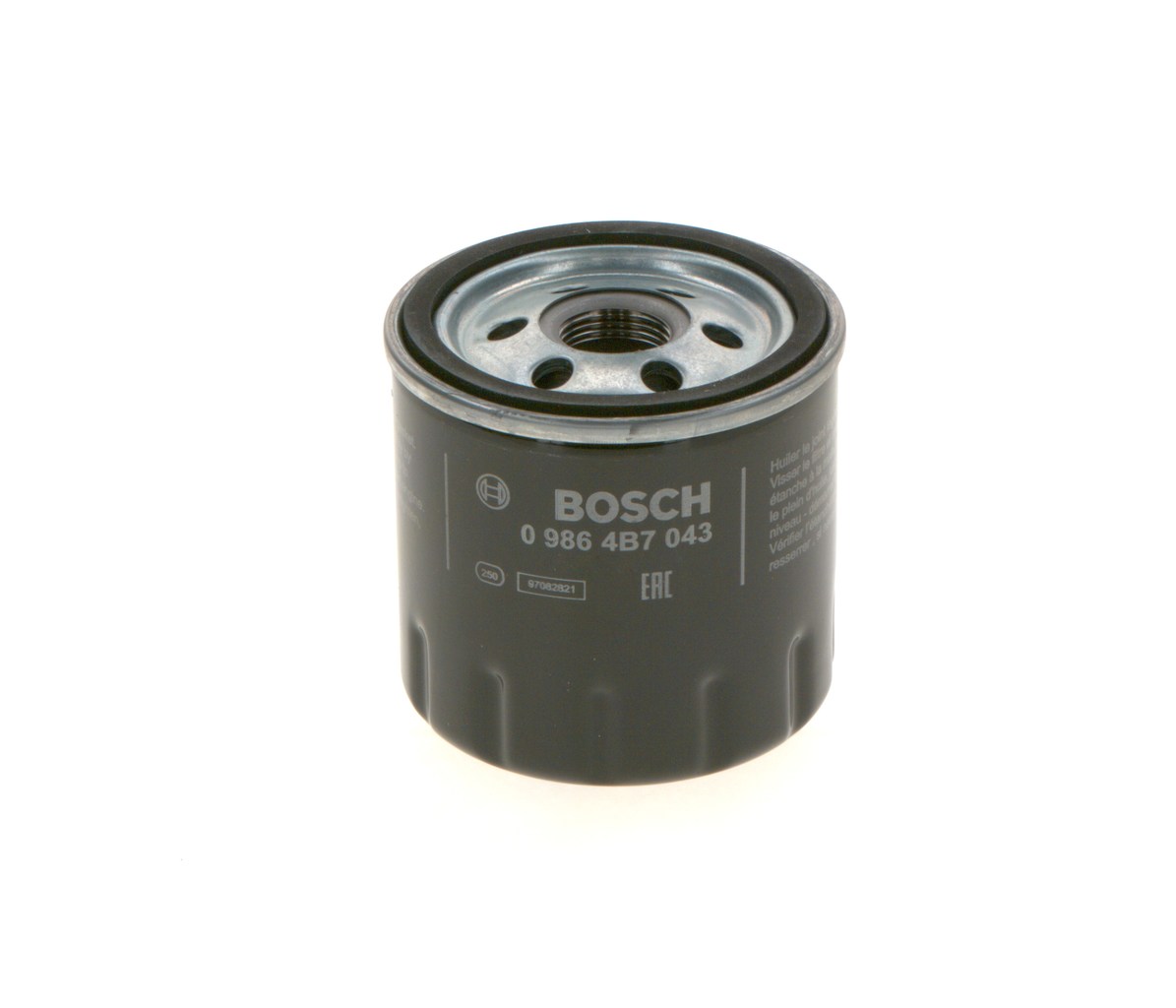 Olejový filter BOSCH