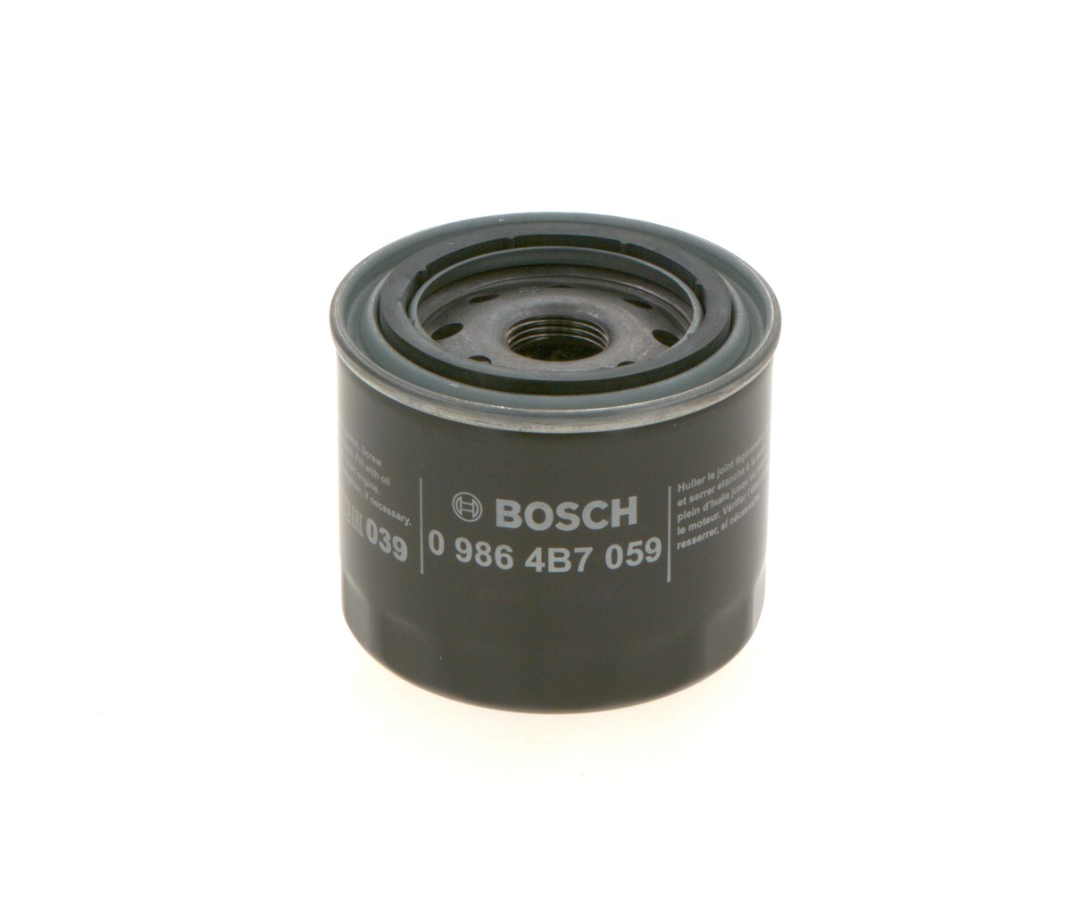 Olejový filter BOSCH