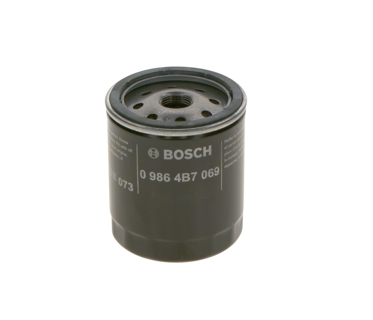 Olejový filter BOSCH